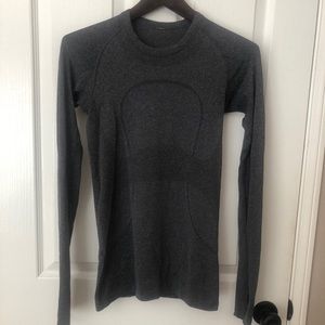 Swiftly Tech Long Sleeved Shirt